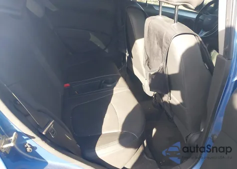 2013 Chevrolet Spark 2Lt Auto from USA, damaged, VIN KL8CF6S94DC550535